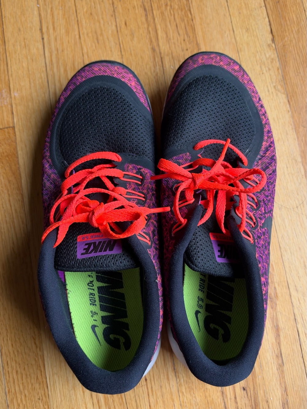 Nike Women's Free 5.0 TR Fit 4